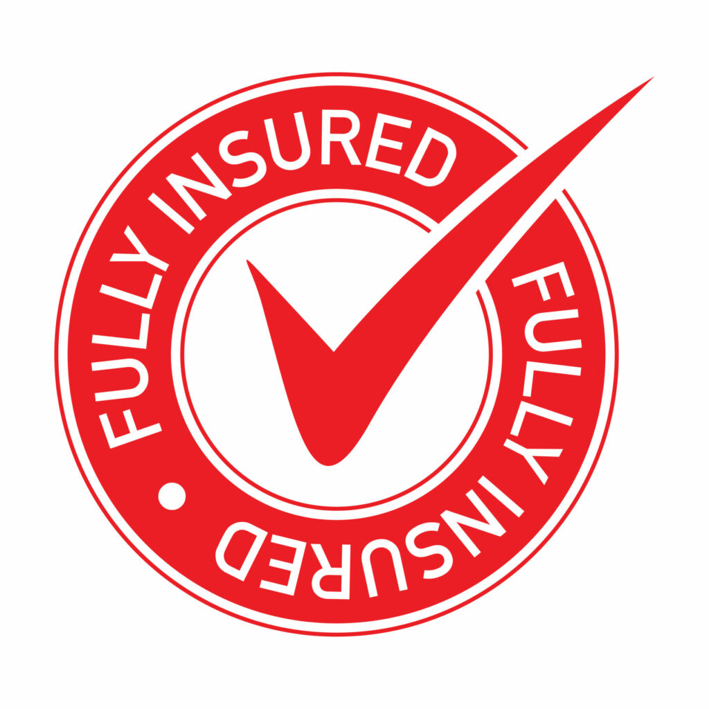 Fully insured badge